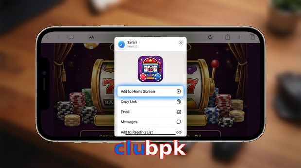 Game list for Clubpk ios section
